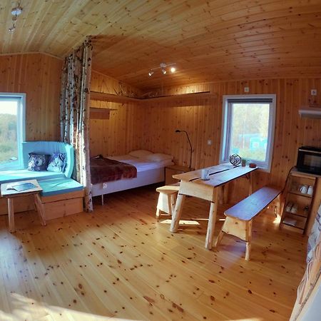 Wild Caribou'S Wildwood Cabin 拉克塞尔夫 外观 照片